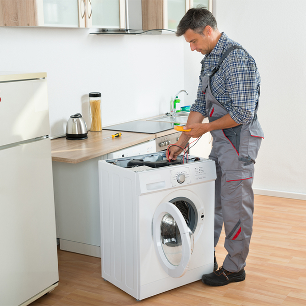 how much should i expect to pay for washer repair services in Strafford NH